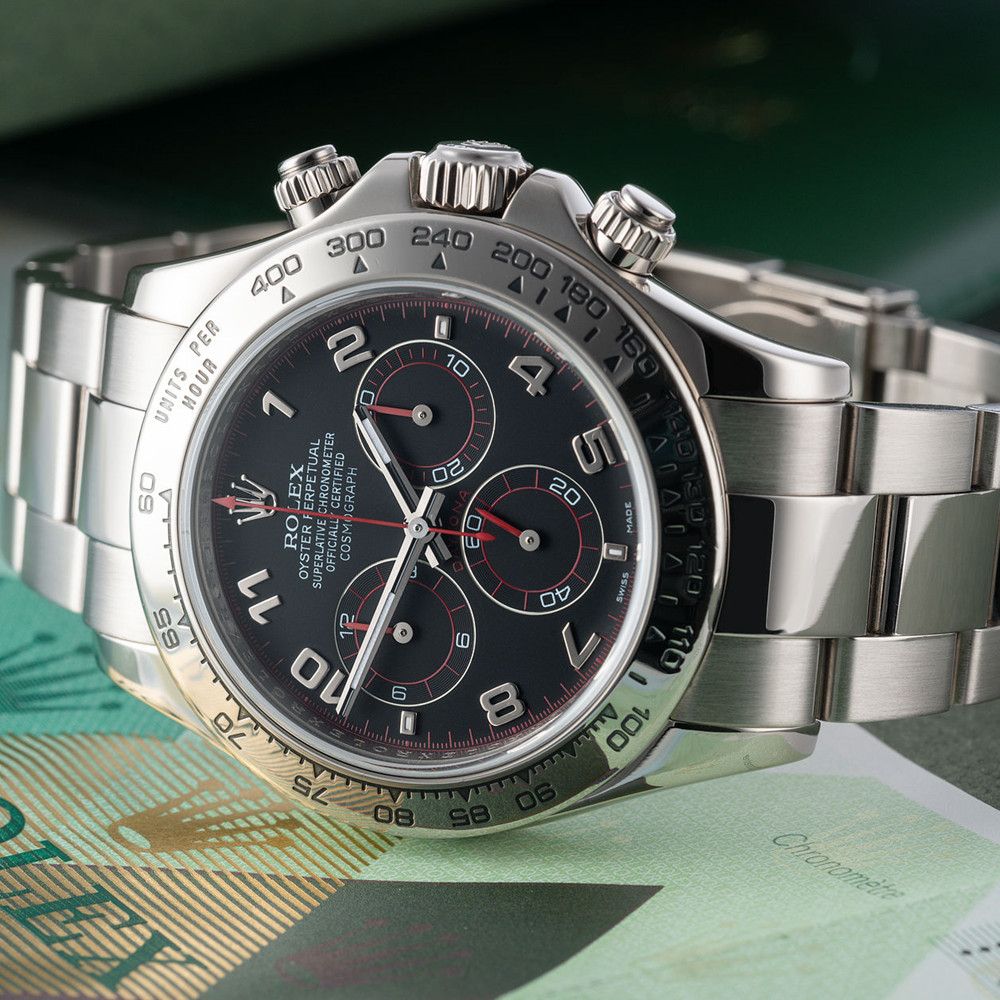 Rolex Daytona 116509 40MM - WatchesReplica.is