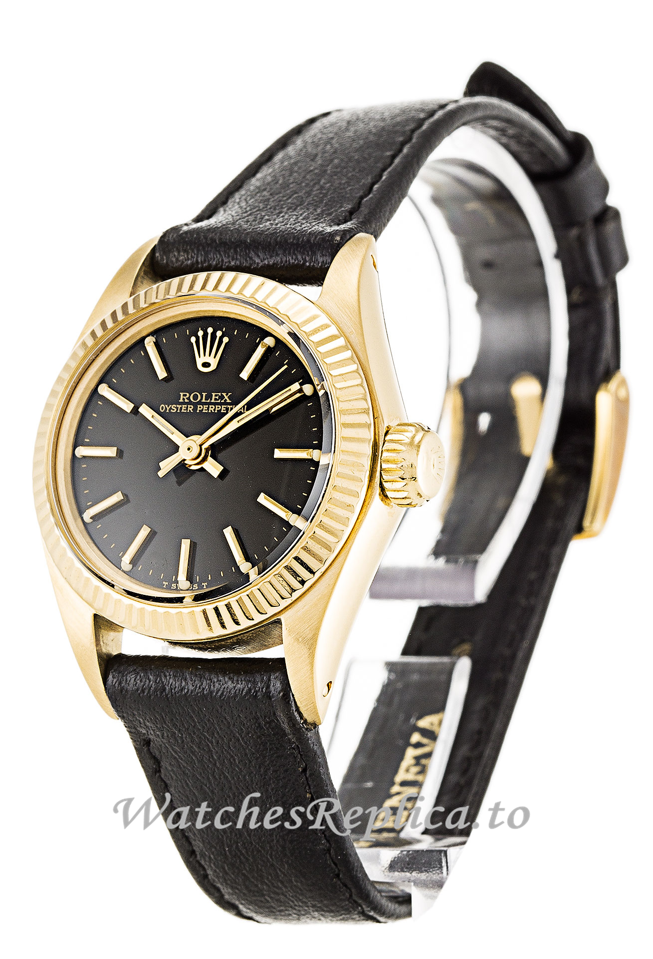 Rolex Lady Oyster Perpetual 6718 26 MM - WatchesReplica.is