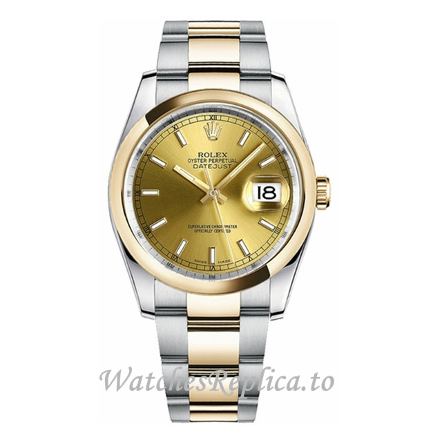 Replica Rolex Datejust 116203-19 36MM - WatchesReplica.is