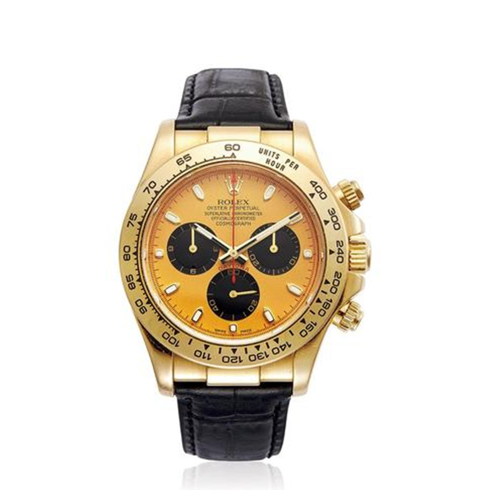 Rolex Daytona 116518 43MM - WatchesReplica.is