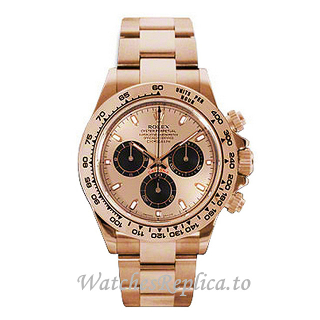 Replica Rolex Daytona 116505-2 40MM - WatchesReplica.is