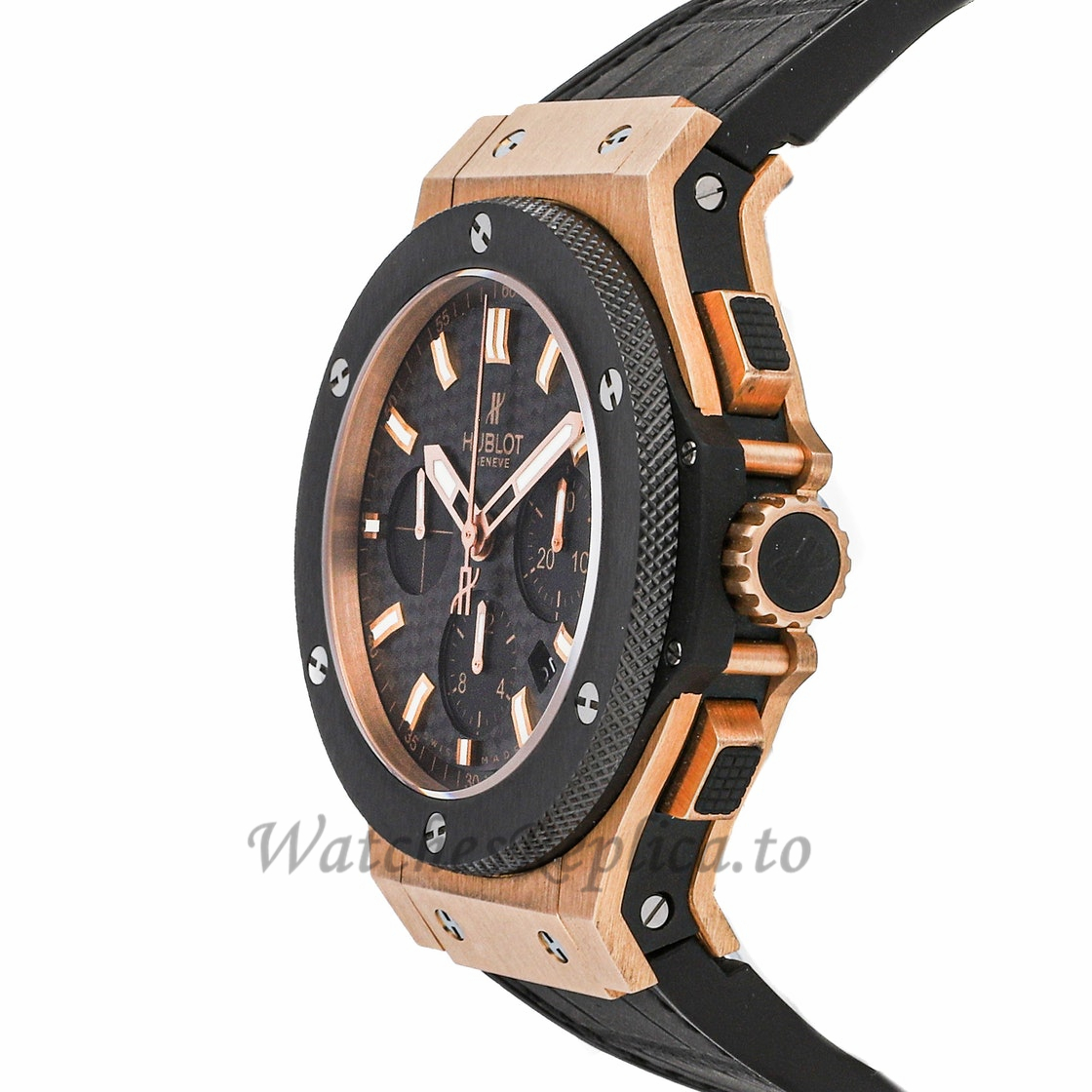 Hublot Replica Big Bang Chronograph 44mm 301.PM.1780.RX - WatchesReplica.is