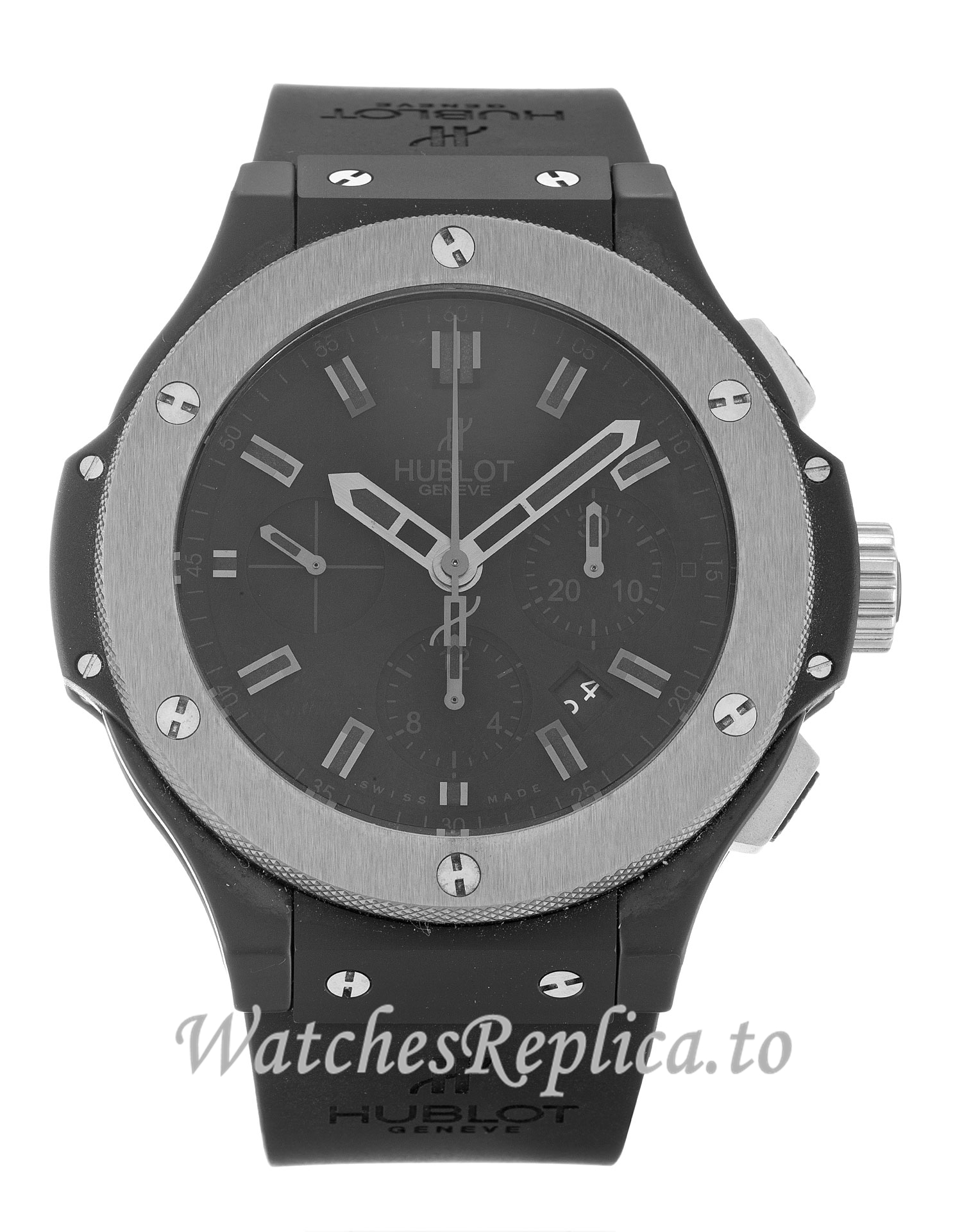 Hublot 44mm Black Dial 301.ck.1140.rx 44 MM - WatchesReplica.is