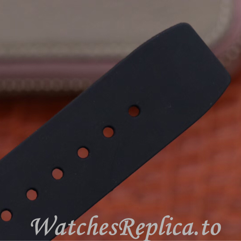 Richard Mille Replica RM52-02 Rubber strap 50MM - WatchesReplica.is