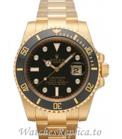 Replica Rolex Submariner 116618 LN Dia 40MM - WatchesReplica.is