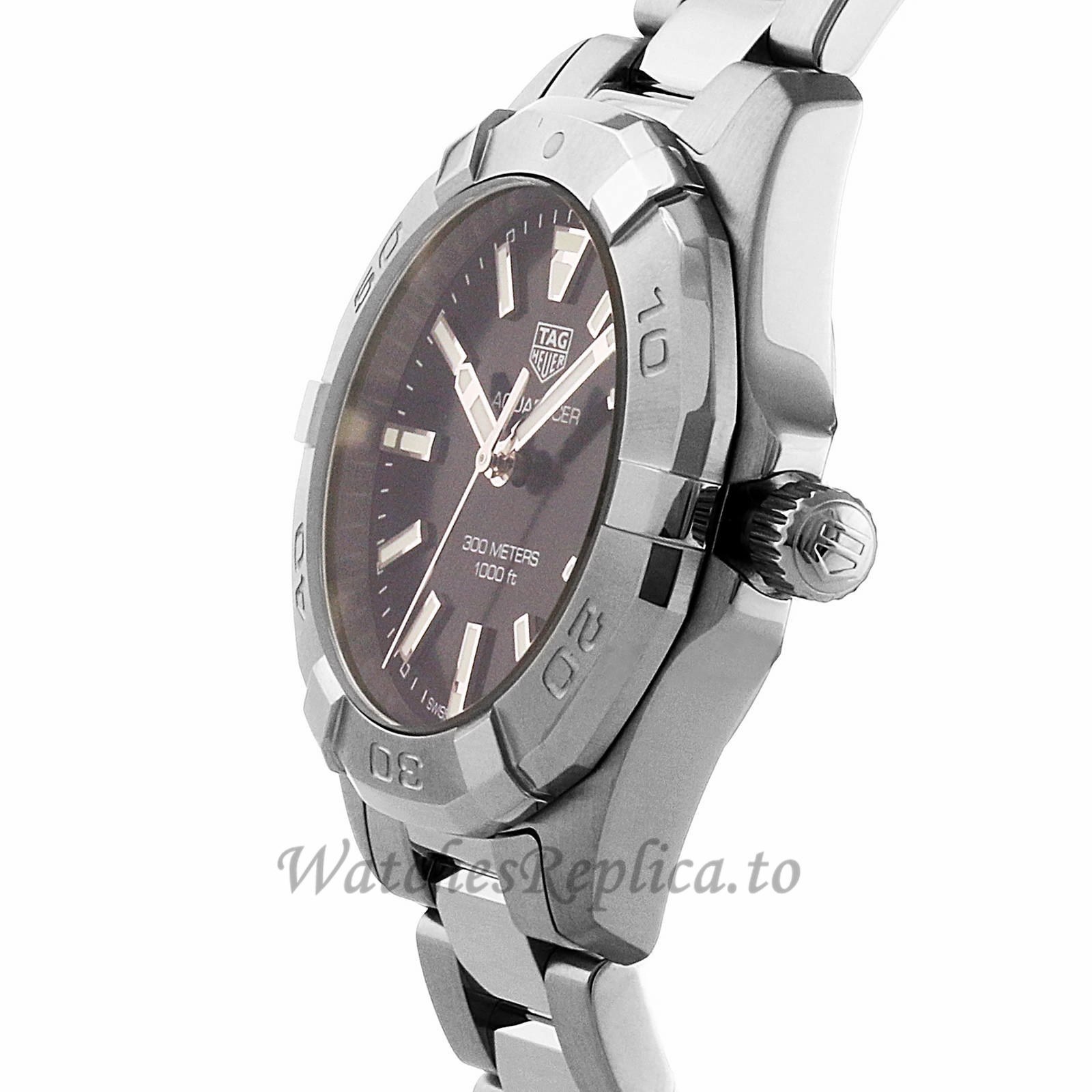 TAG Heuer Replica Aquaracer 32mm Ladies Watch WBD1312.BA0740 - WatchesReplica.is