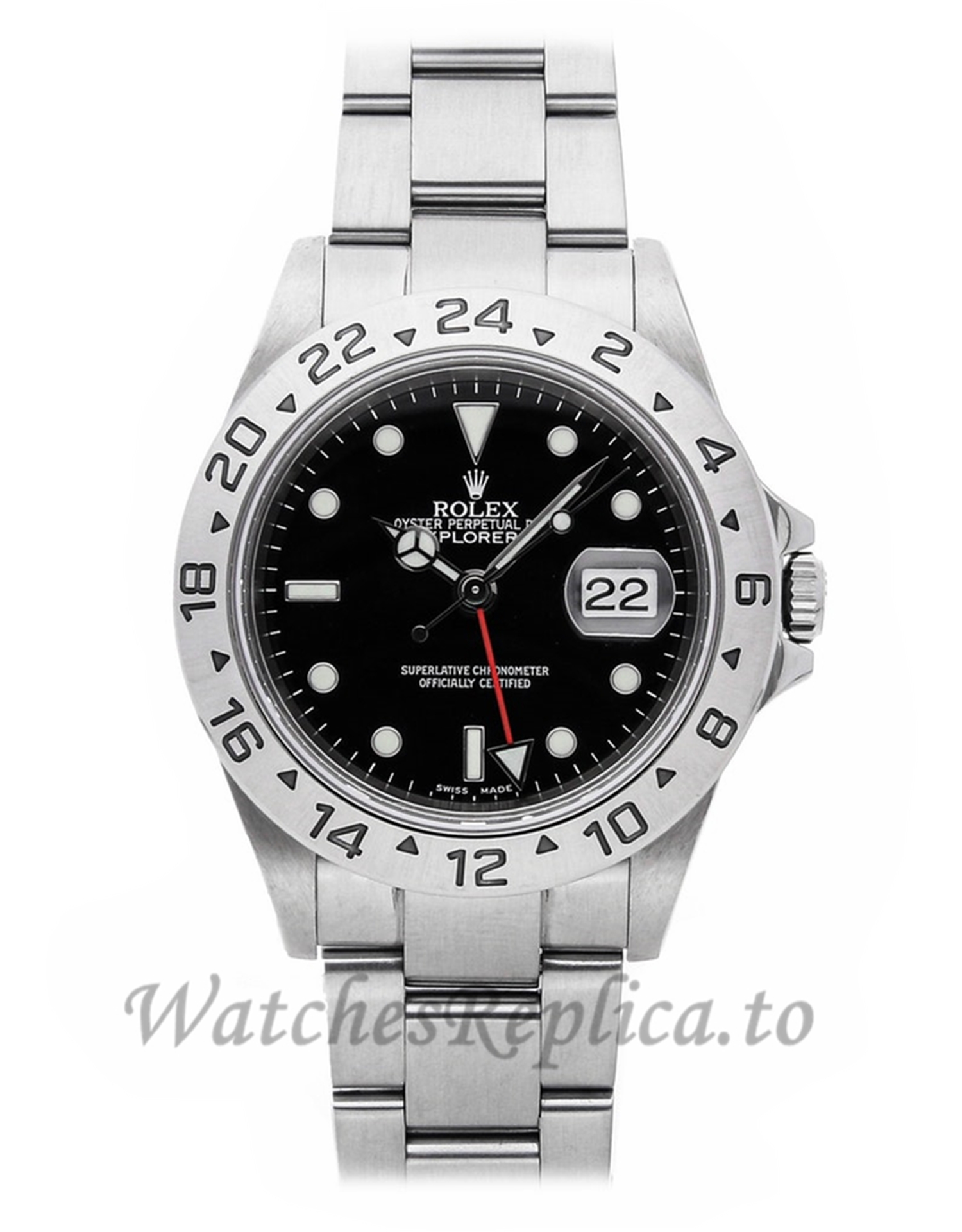 Rolex Replica Explorer 40mm 16570 - WatchesReplica.is