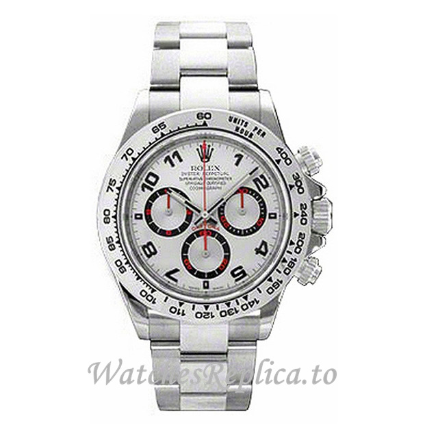 Replica Rolex Daytona 116509-2 40MM - WatchesReplica.is