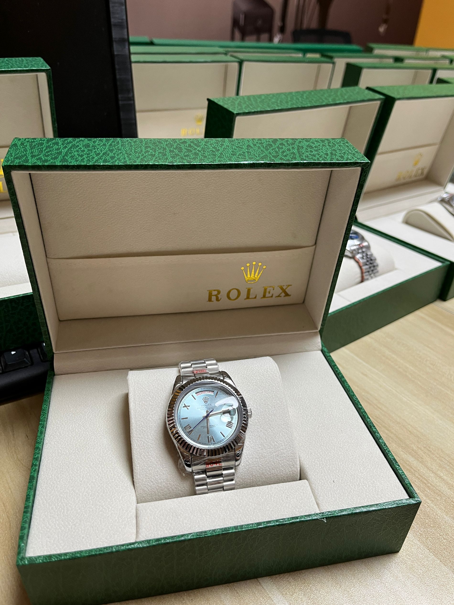 Rolex Watch Box