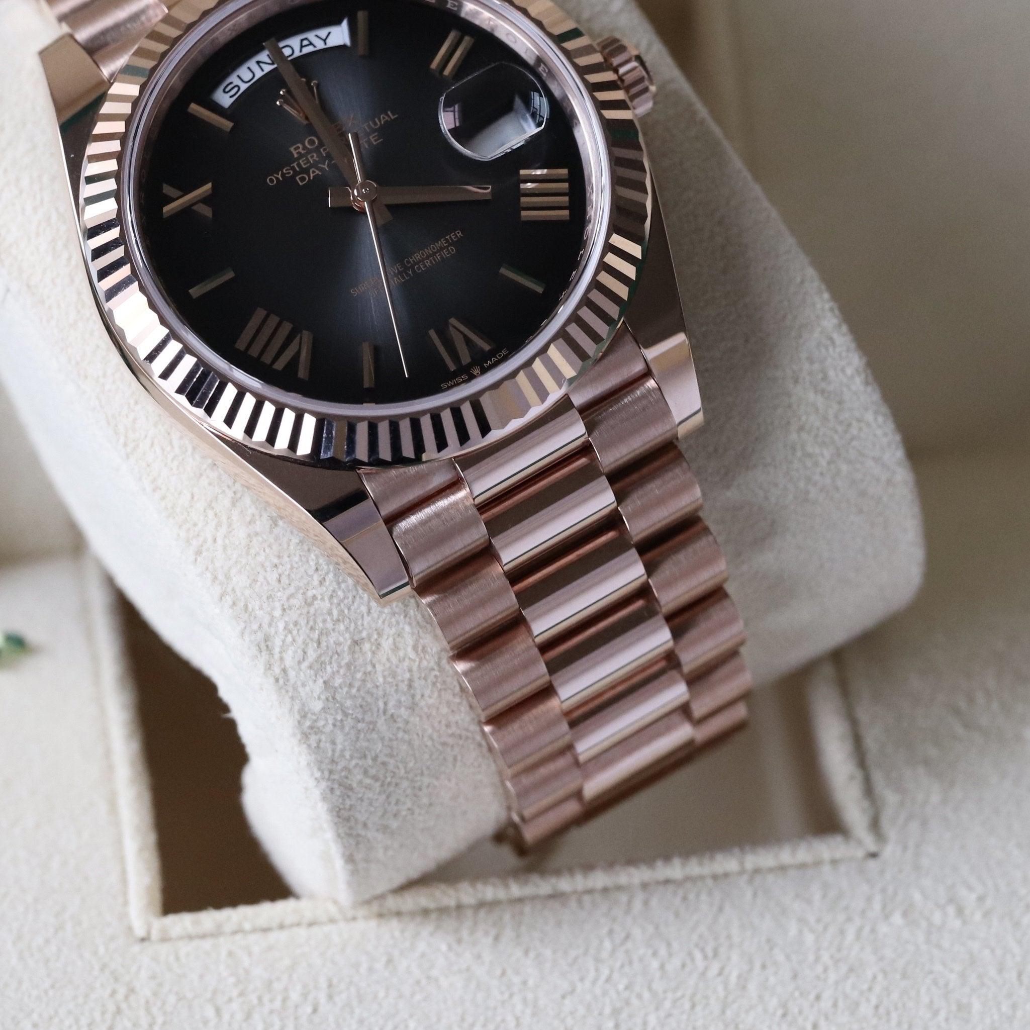Rolex Day Date 228235 0055 - WatchesReplica.is