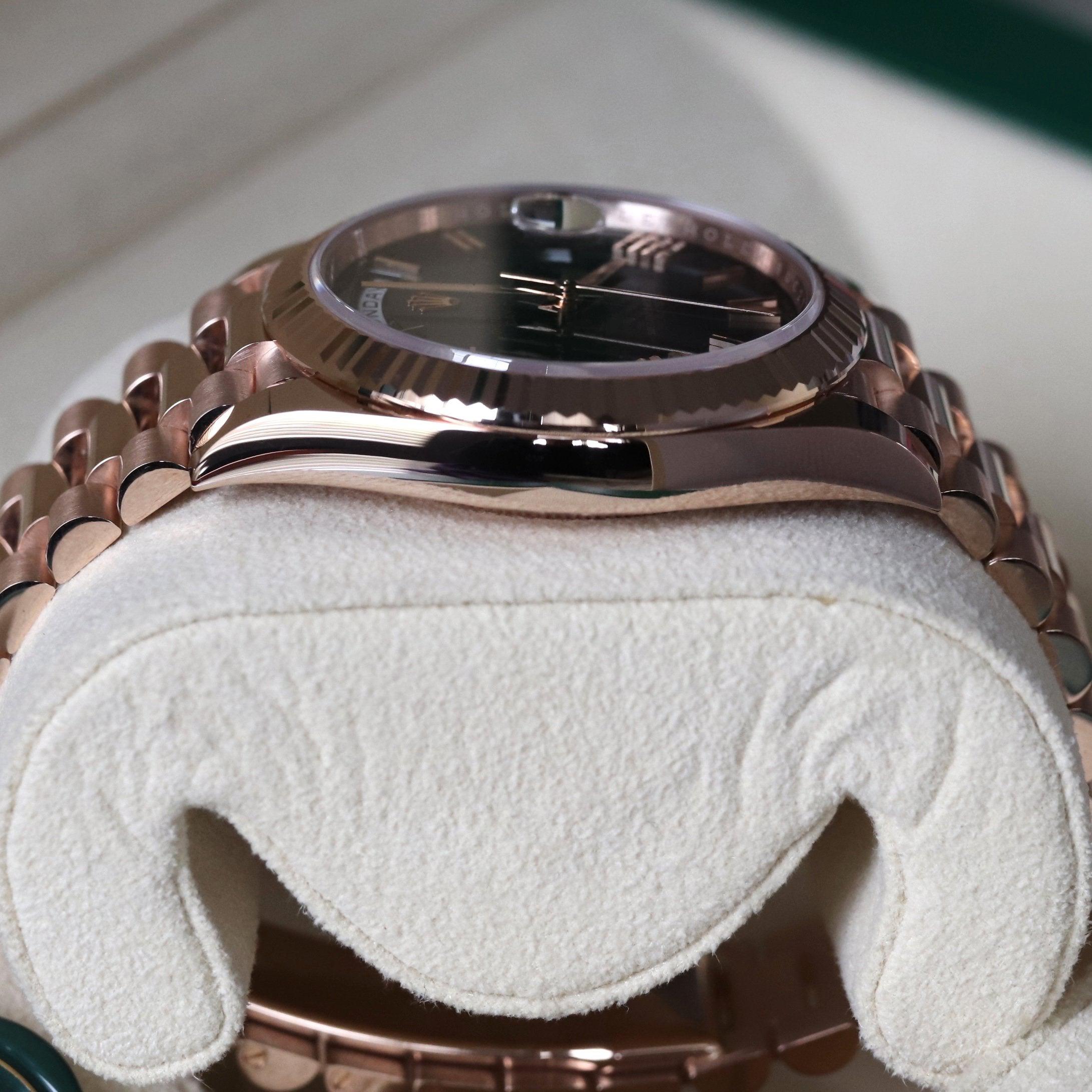 Rolex Day Date 228235 0055 - WatchesReplica.is