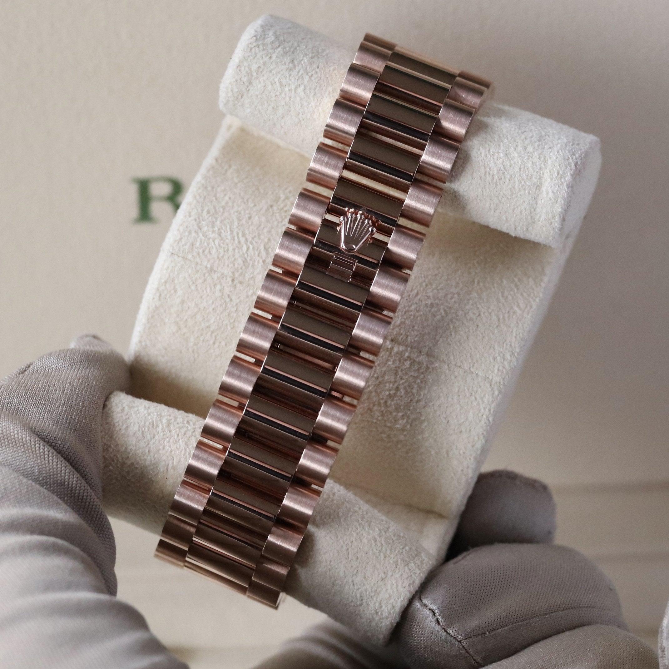 Rolex Day Date 228235 0055 - WatchesReplica.is