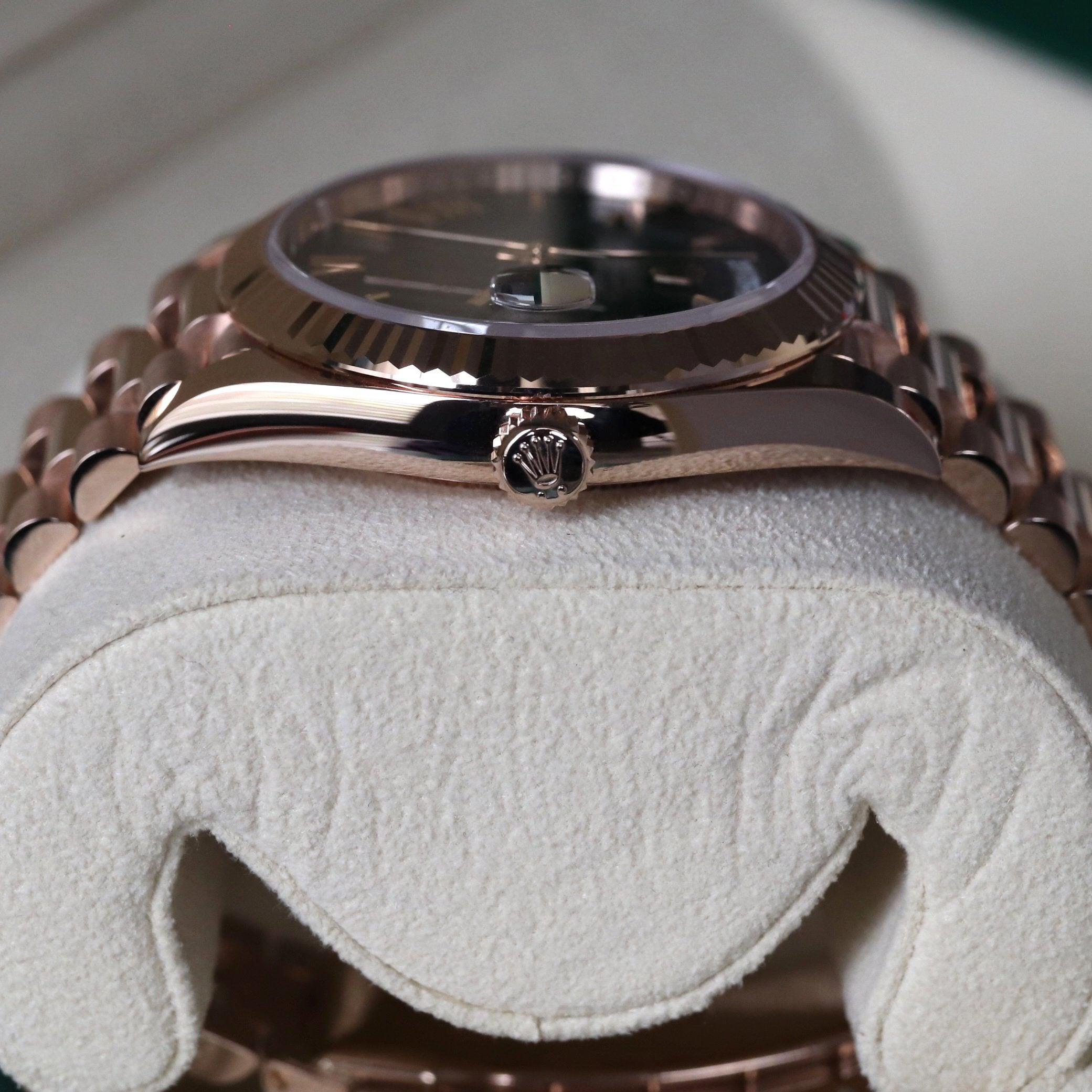 Rolex Day Date 228235 0055 - WatchesReplica.is