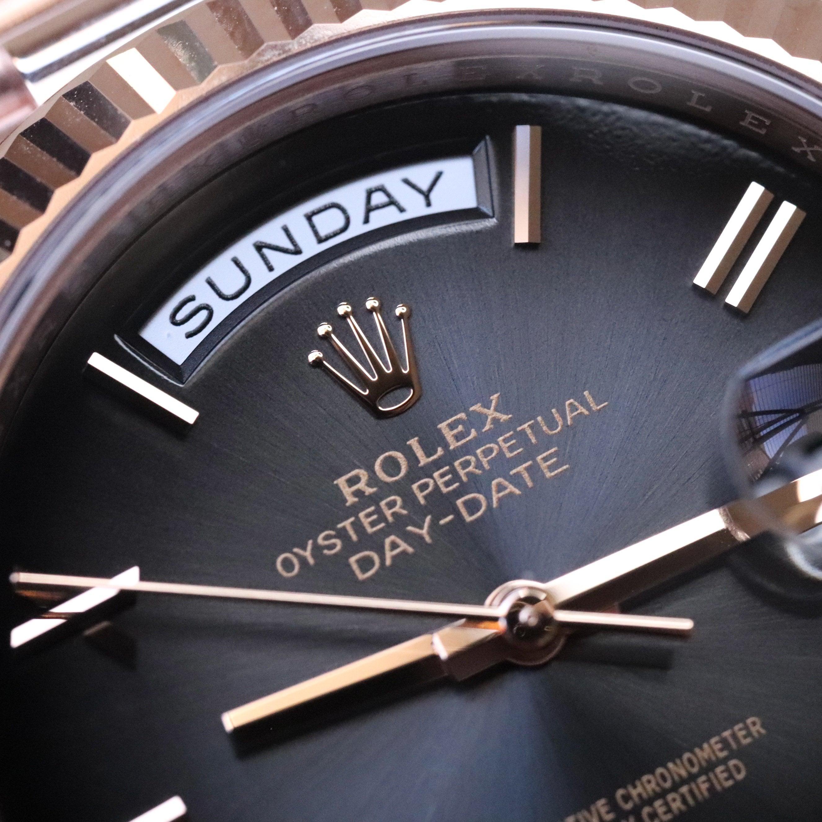 Rolex Day Date 228235 0055 - WatchesReplica.is