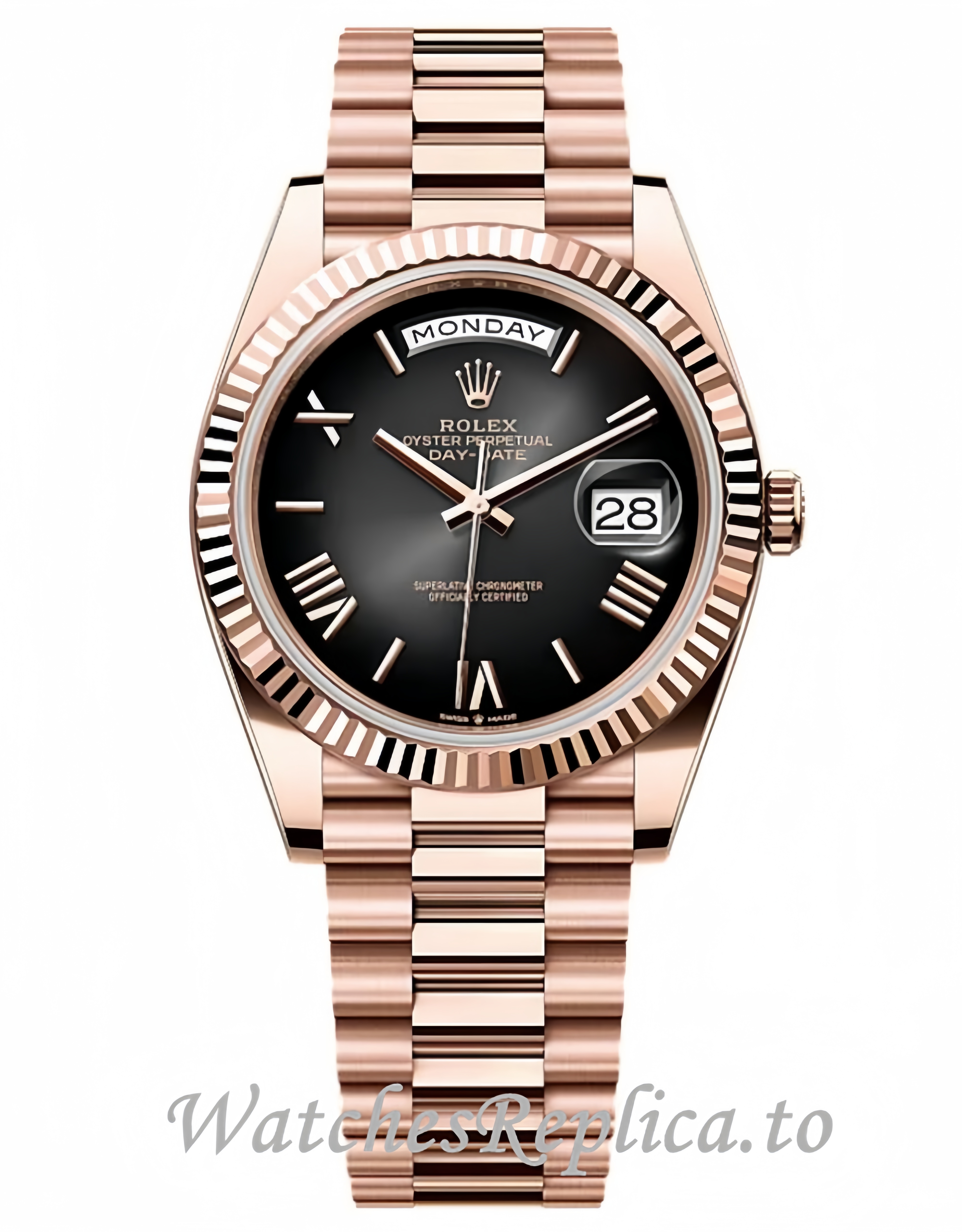 Rolex Day Date 228235 0055 - WatchesReplica.is