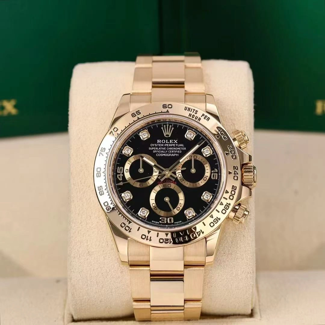 Replica Rolex Cosmograph Daytona 116508 40MM - WatchesReplica.is