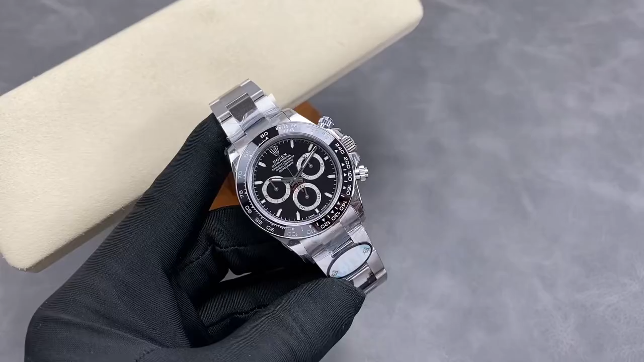 Rolex Cosmograph Daytona 126500LN 0002 - WatchesReplica.is