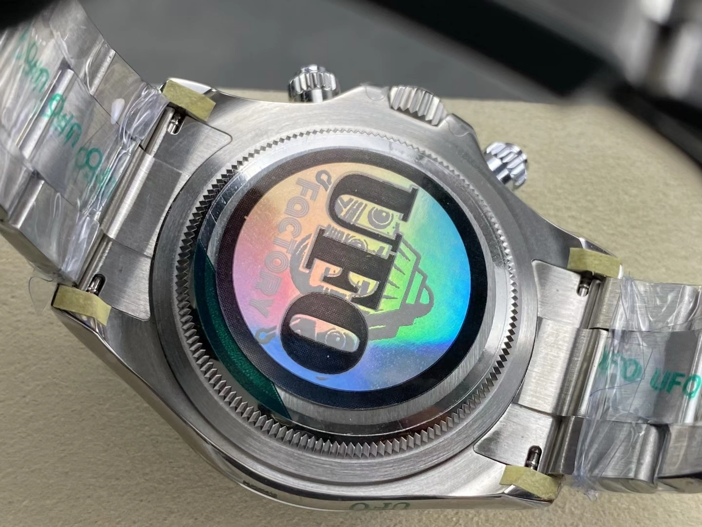 Rolex Cosmograph Daytona 126500LN 0002 - WatchesReplica.is