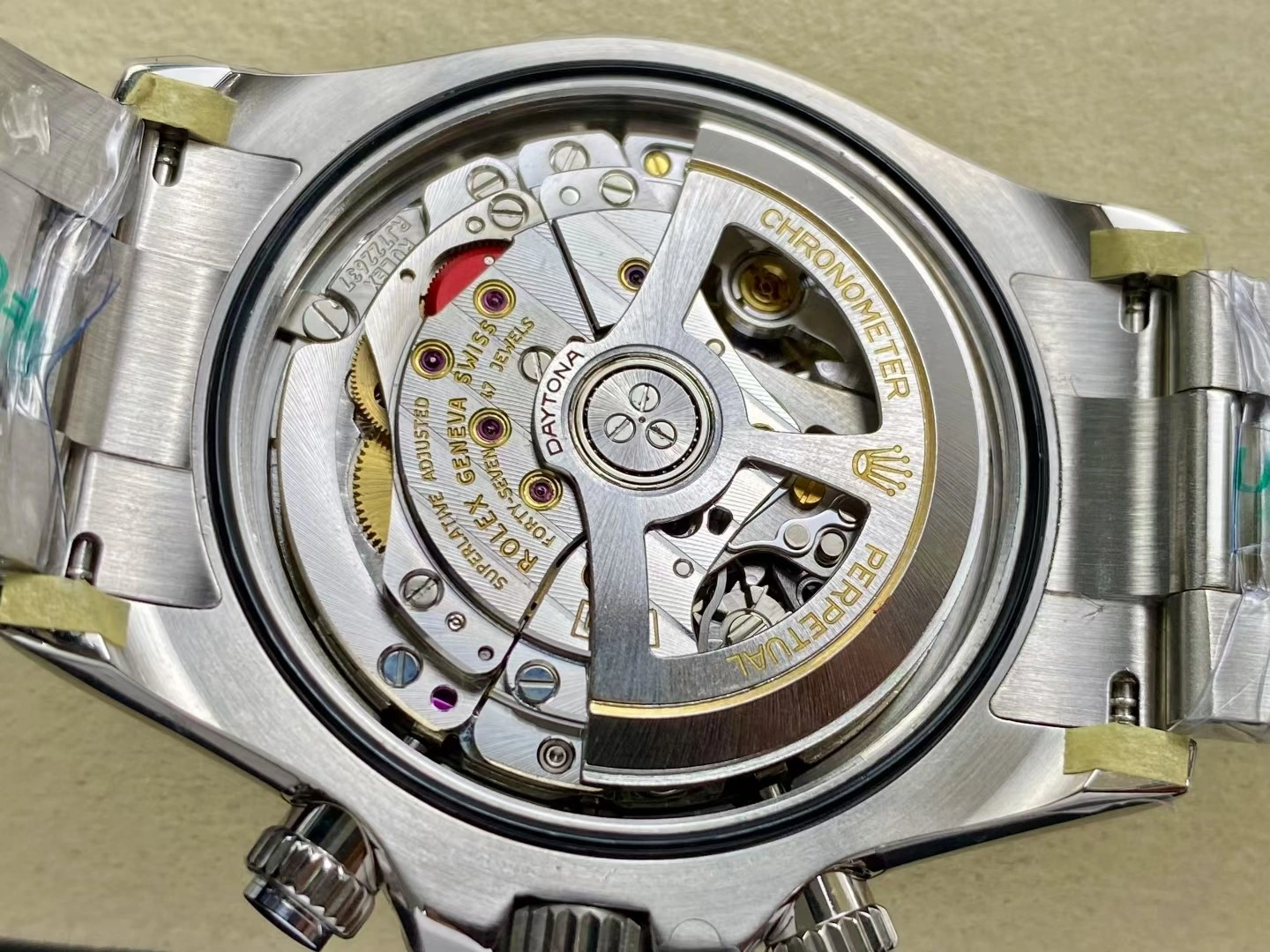 Rolex Cosmograph Daytona 126500LN 0002 - WatchesReplica.is