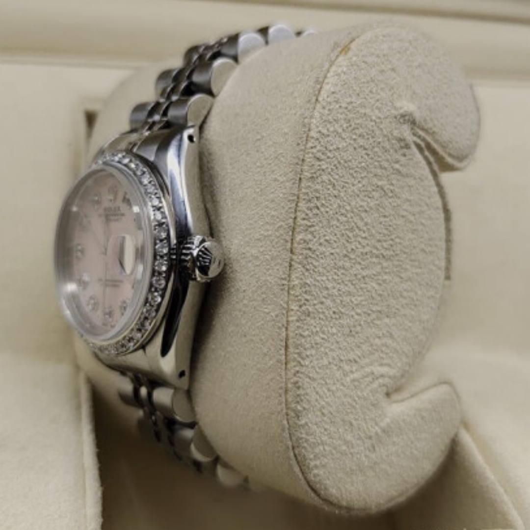 Replica Rolex Datejust 79174 26MM - WatchesReplica.is