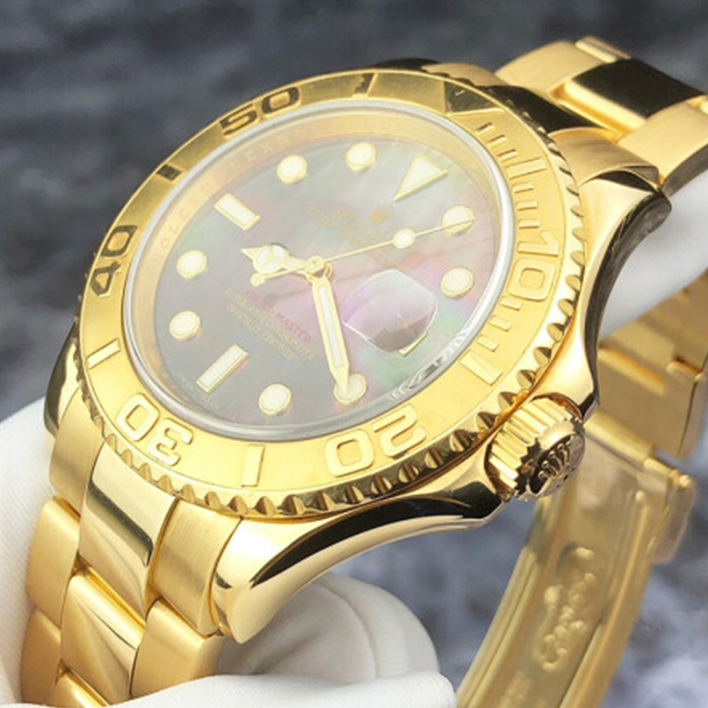 Replica Rolex Yacht-Master 169628 DKM 29MM - WatchesReplica.is