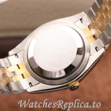 Swiss Rolex Datejust Replica 126233 Stainless steel strap 36MM - WatchesReplica.is