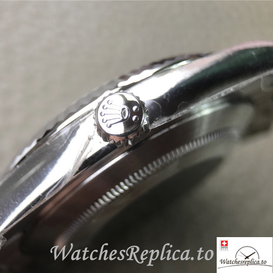 Swiss Rolex Datejust 126334-0018 Stainless steel strap 41MM - WatchesReplica.is