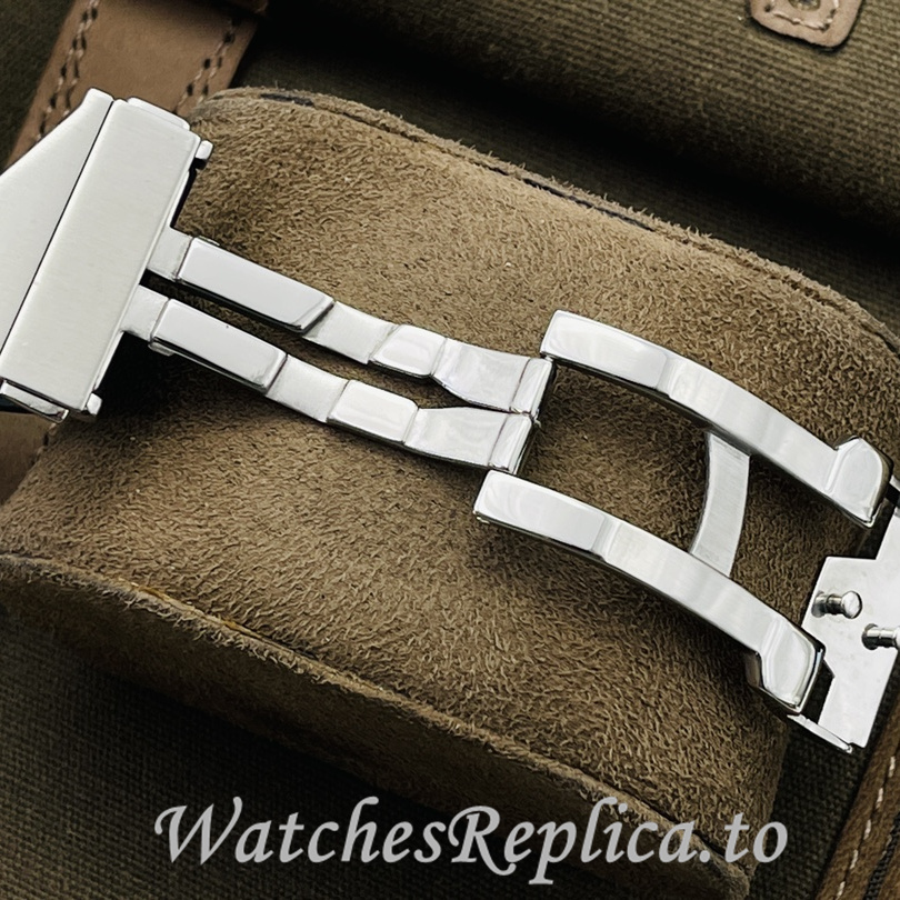 Hublot Replica Big Bang Sang Bleu II Rubber strap 45MM - WatchesReplica.is