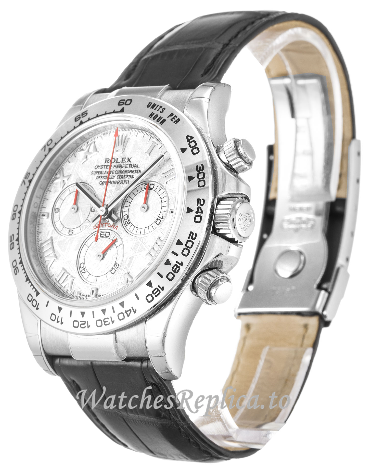 Rolex Daytona 116519 40 MM - WatchesReplica.is