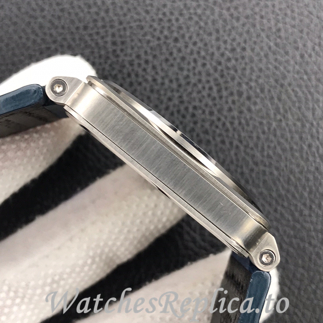 Bell Ross Replica BR 03 BR03-92 Leather strap 42MM - WatchesReplica.is