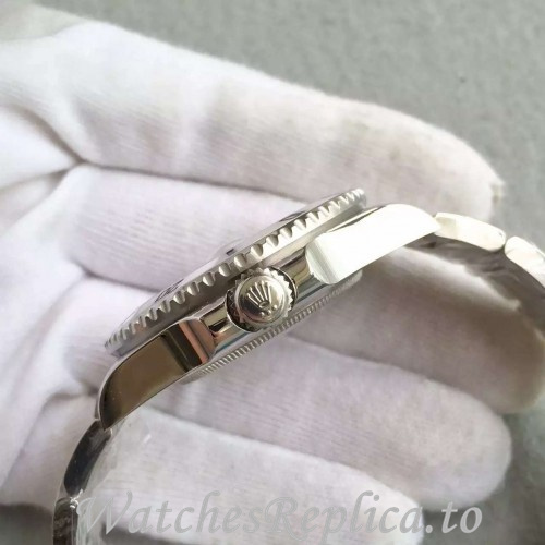 Swiss Rolex Submariner Replica 116610 Stainless steel strap 40MM - WatchesReplica.is