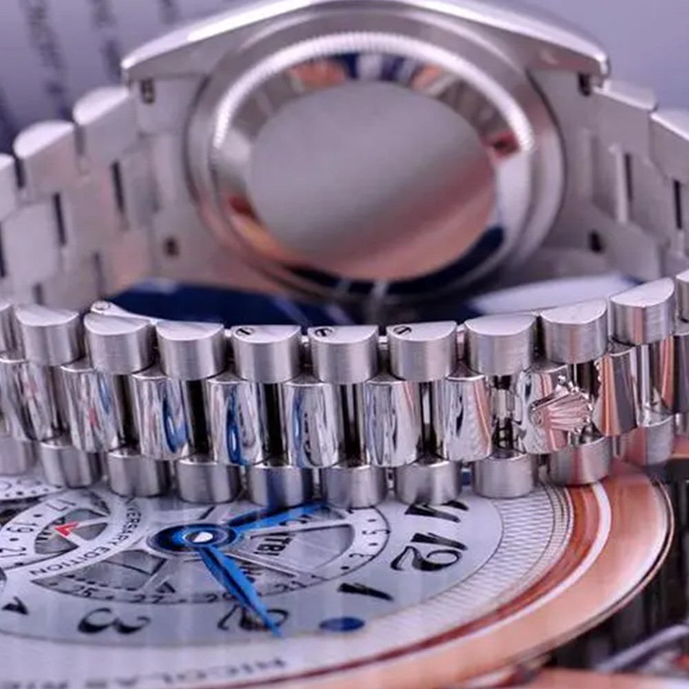 Rolex Replica Day-Date 36mm 118206 - WatchesReplica.is