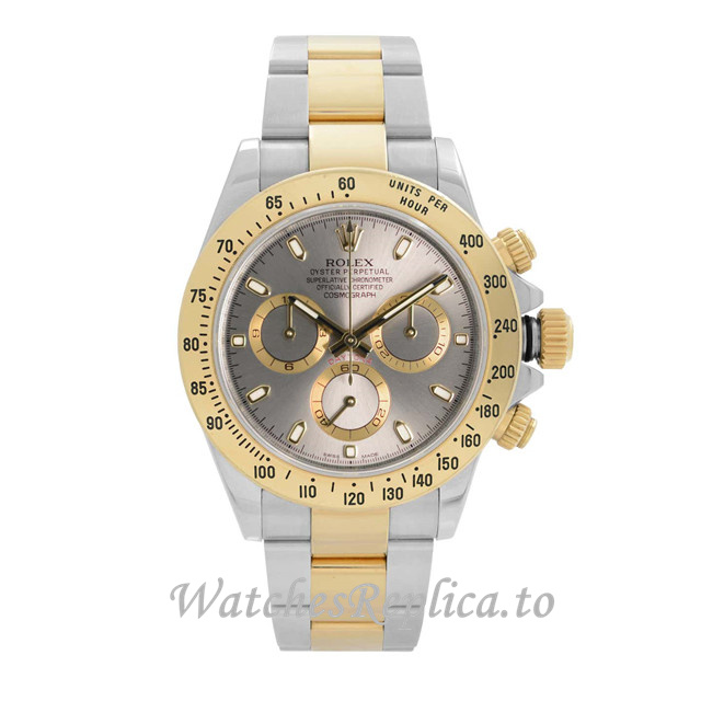 Replica Rolex Daytona 116523-4 40MM - WatchesReplica.is