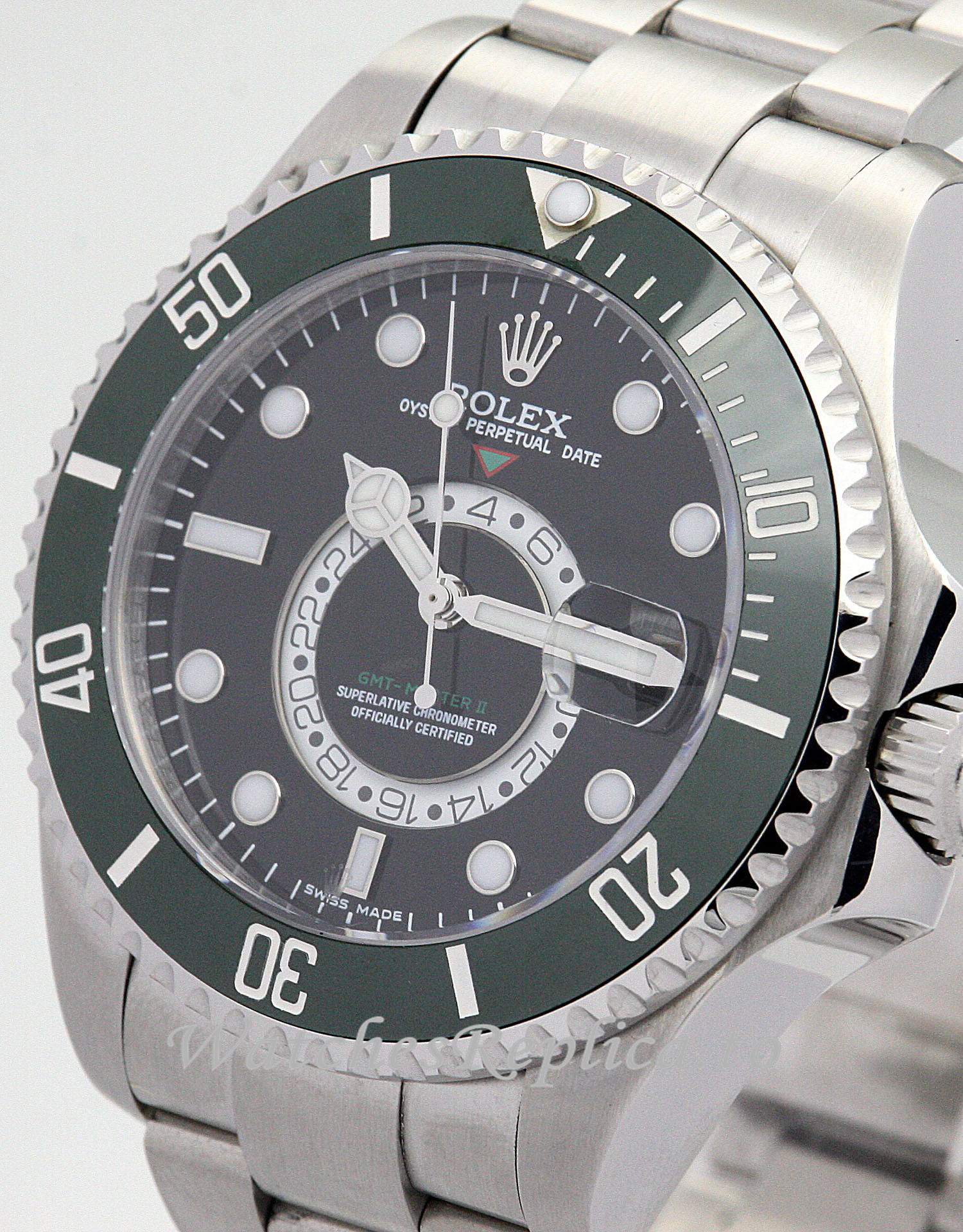 Rolex GMT Master 16720 40MM - WatchesReplica.is