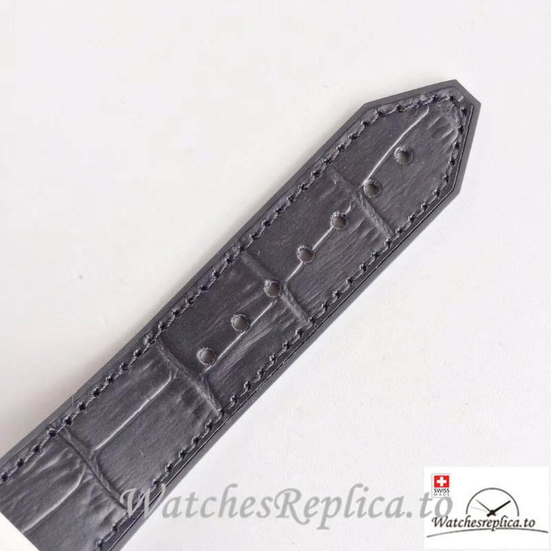 Swiss Hublot Classic Fusion Replica 511.NX.2610.LR Black Strap 38MM - WatchesReplica.is