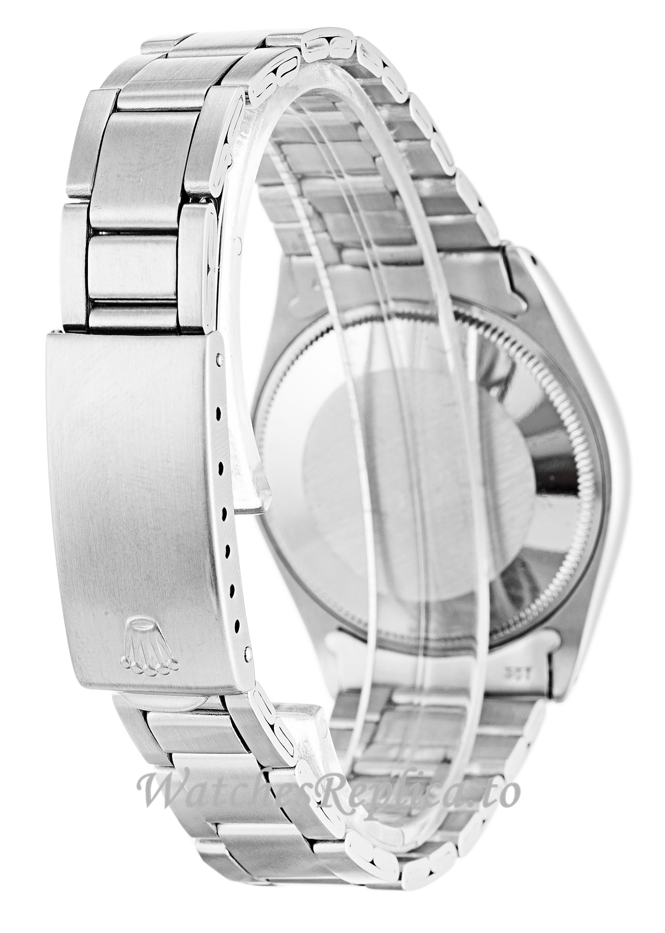 Rolex Air-King Grey Dial 5500-34 MM - WatchesReplica.is