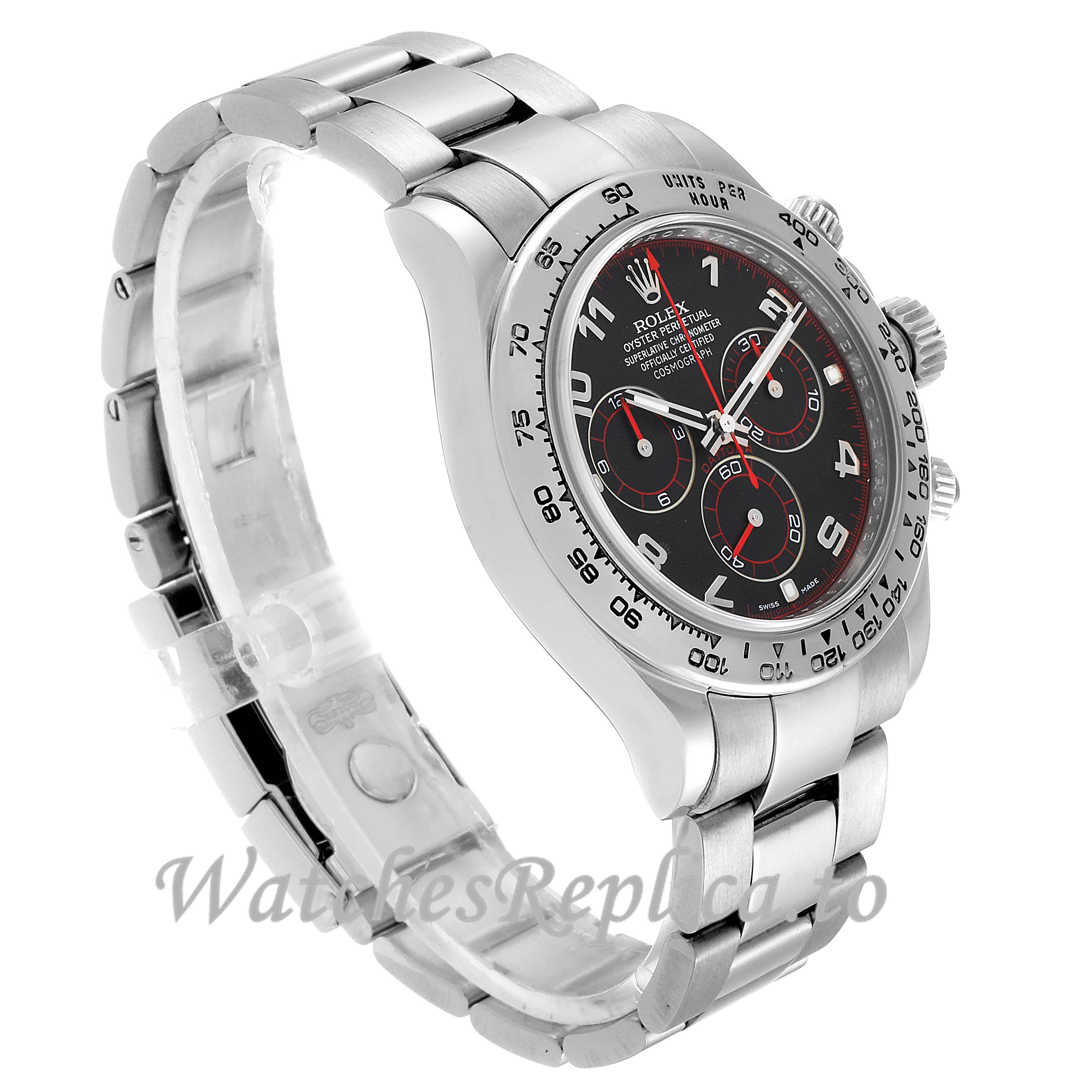 Rolex Daytona 116509 40MM - WatchesReplica.is
