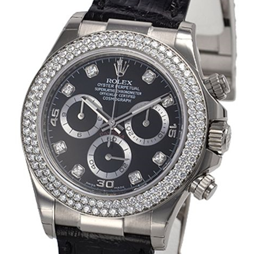 Replica Rolex Daytona 116589 RBR-2 40MM - WatchesReplica.is