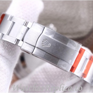 Swiss Rolex Oyster Perpetual Replica 124300 Stainless steel strap 41MM - WatchesReplica.is