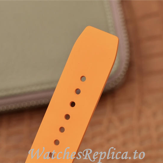 Richard Mille Replica RM11-03 Rubber strap 50MM - WatchesReplica.is