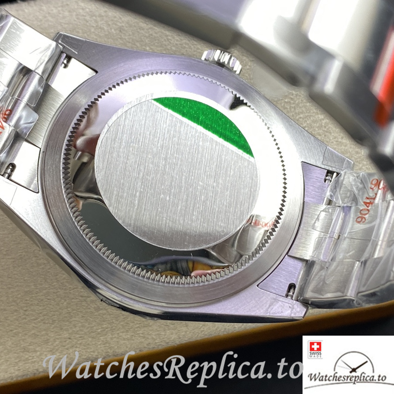 Swiss Rolex Sky Dweller Replica Stainless steel strap 42MM Blue Dial - WatchesReplica.is