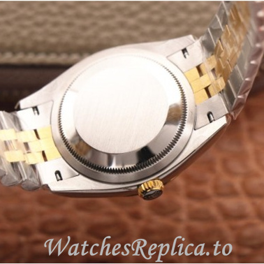 Swiss Rolex Datejust Replica 126233 Stainless steel strap 36MM - WatchesReplica.is