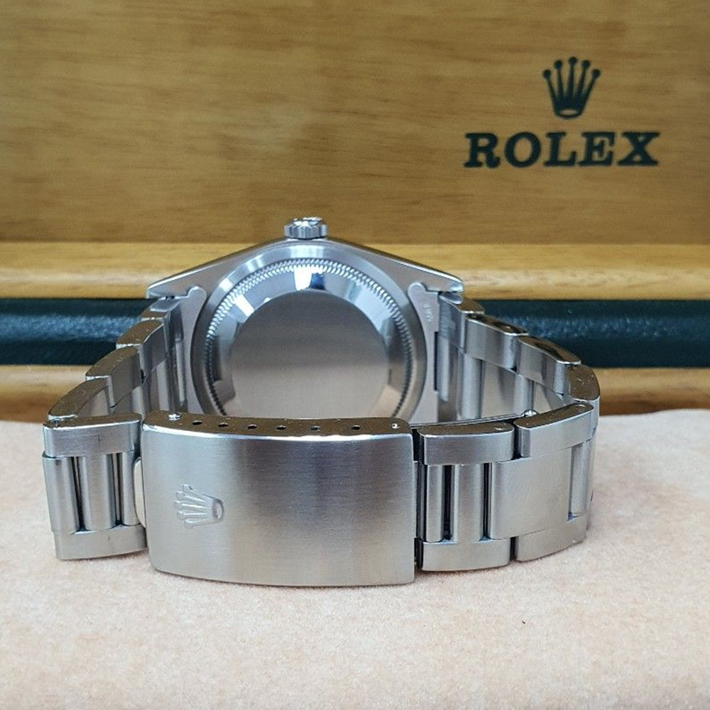 Replica Rolex Explorer 14270 36MM - WatchesReplica.is