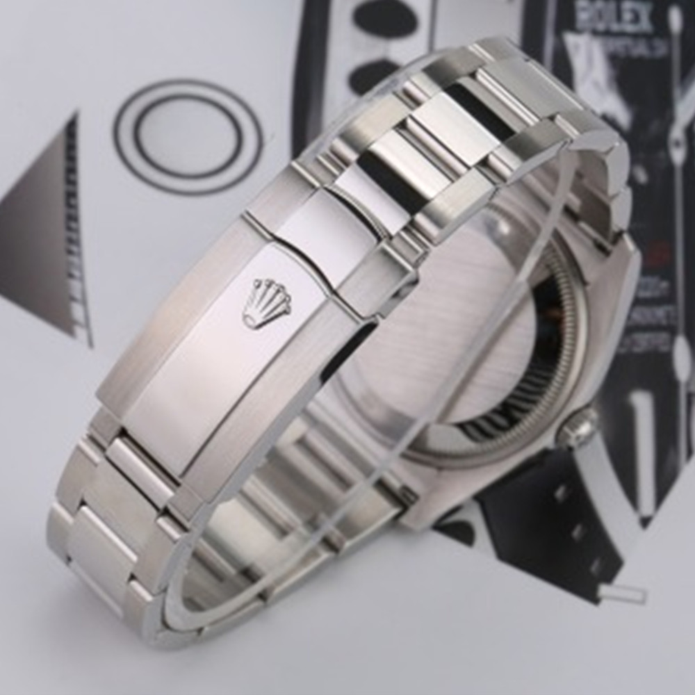 Replica Rolex Date 115234-2 34MM - WatchesReplica.is