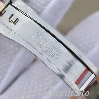 Swiss Rolex Datejust Replica 116231 Stainless steel strap 36MM - WatchesReplica.is