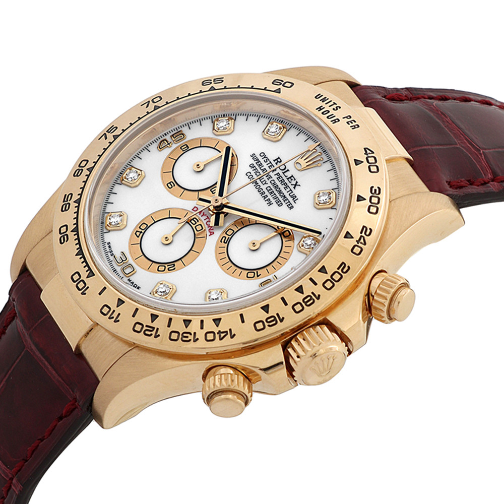 Replica Rolex Daytona 116518-2 40MM - WatchesReplica.is