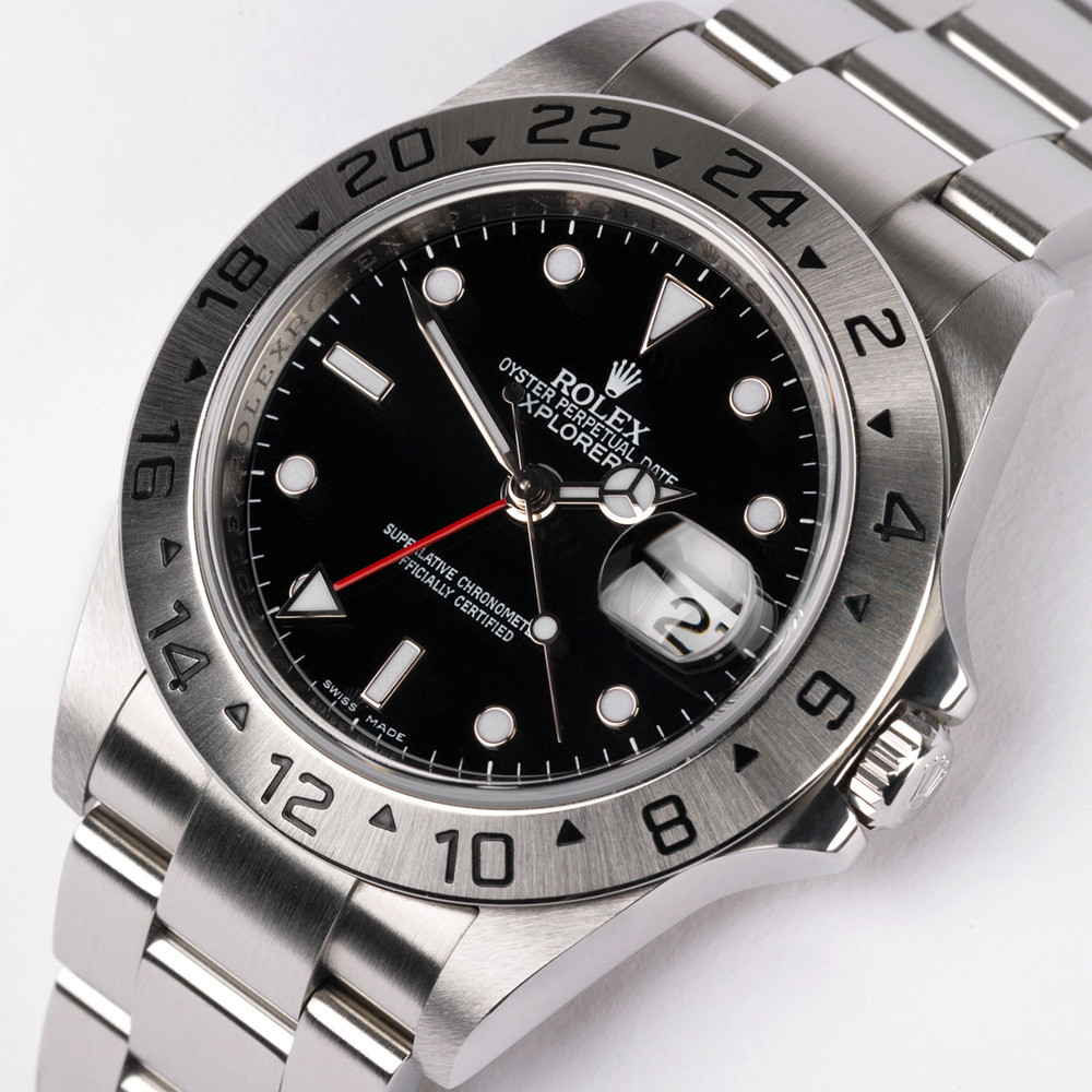 Rolex Replica Explorer 40mm 16570 - WatchesReplica.is