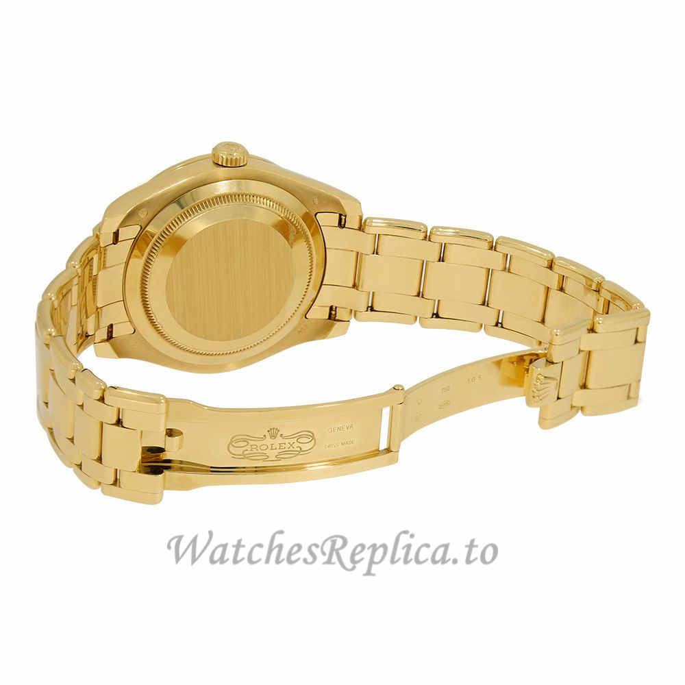 Rolex Replica Datejust 31MM 86348SAJOR - WatchesReplica.is
