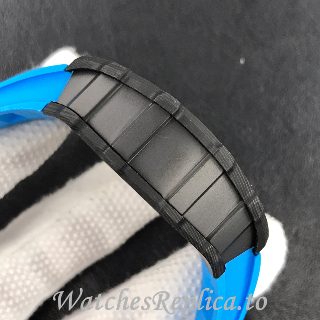 Richard Mille Replica RM12-01 Rubber strap 50MM - WatchesReplica.is