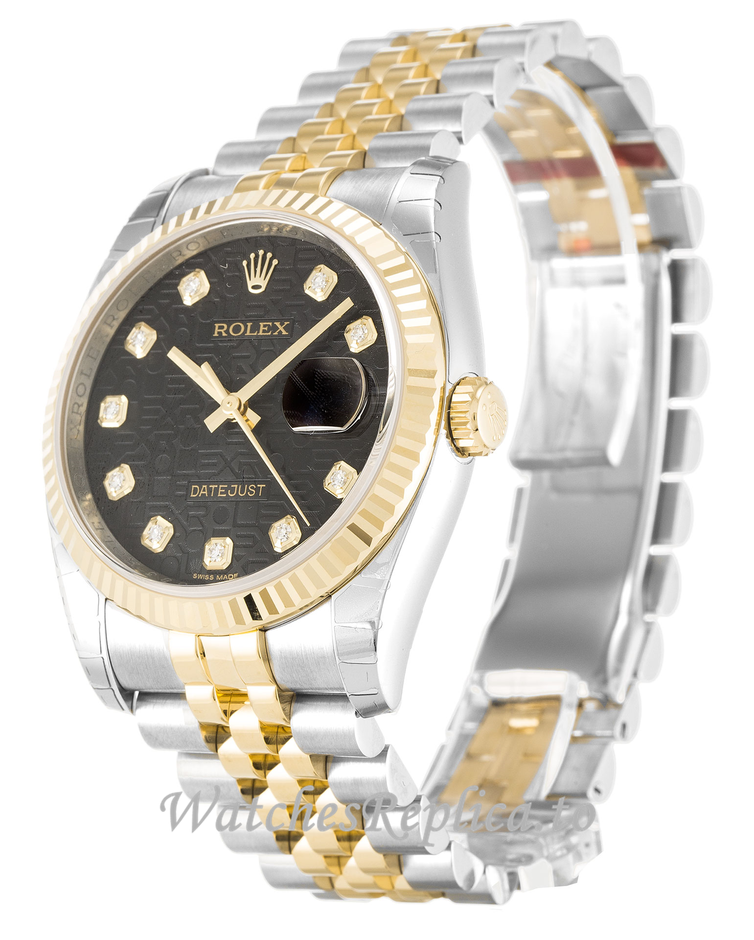 Rolex Datejust 116233 36MM - WatchesReplica.is